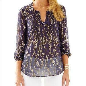 Lilly Pulitzer top